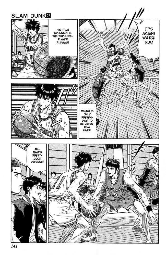 Slam Dunk Chapter 204 15